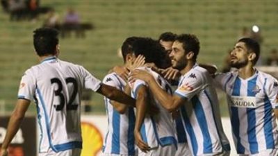 بيراميدز يكتسح سموحة برباعية ويعزز موقعه في المركز الثاني