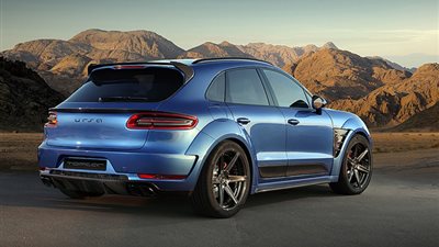 توب كار تجري تعديلات على سيارة بورش باناميرا بـ28 ألف دولار