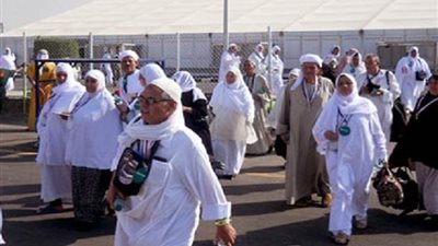 وصول وسفر 1058 راكبا بينهم 142 معتمرا بميناء نويبع