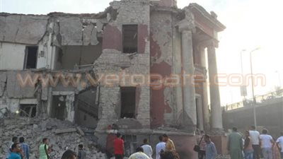 صحيفة: انفجار القنصلية الإيطالية يستهدف زعزعة الاستقرار