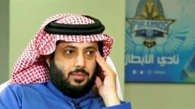 تركي آل الشيخ بعد رباعية بيراميدز لسموحة: «٤ ومضيعين ١٠»