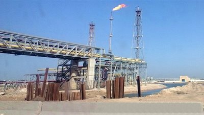 الترخيص للبترول بالبحث عن الآبار بمنطقة رأس البر البحرية