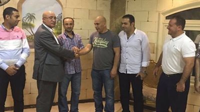 تامر أمين عن صلح حسام حسن و«مصور الداخلية»:«يا بخت من قدر وعفا»