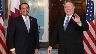 بيان أمريكى حول التصعيد بين قطر ودول المقاطعة