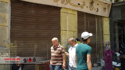 بالصور.. محال الخمور 