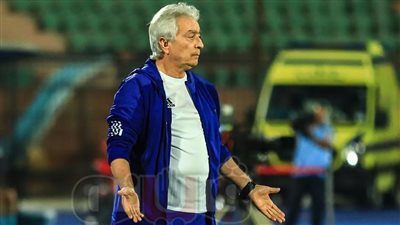 طولان يطالب بجمع معلومات عن بورتو السويس قبل مواجهة الكأس