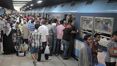 تشديدات أمنية بمحطة مترو جمال عبد الناصر