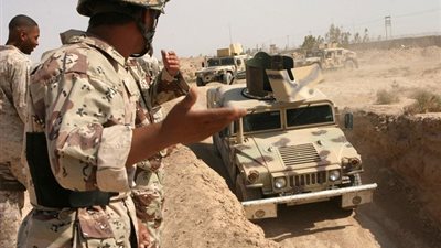 الجيش العراقي يستعيد سيطرته على أكبر مصافي النفط شمالي العراق