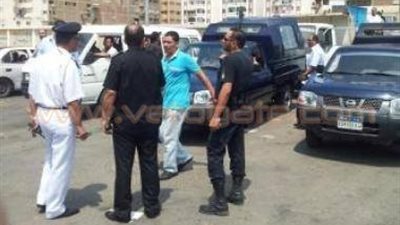 تشديدات أمنية مكثفة عقب انفجار القنصلية الإيطالية بالإسكندرية