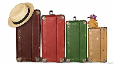 سرقة بعض أمتعة زوجة روني في مطار هيثرو