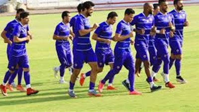 7 لاعبين يغيبون عن تدريبات الزمالك