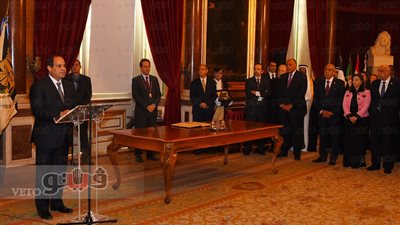 السيسي يؤكد ضرورة زيادة التبادل التجاري بين مصر والبرتغال