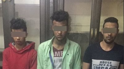 القبض على 3 أشخاص سرقوا حقيبة سيدة خليجية بمدينة نصر