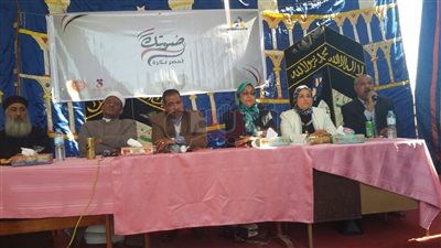 «قومي قنا» ينظم اللقاء التاسع لحملة «صوتك لمصر بكره» (فيديو)