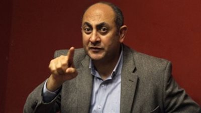 بدء نظر جلسة استئناف خالد على على حكم حبسه 3 أشهر بتهمة الفعل الفاضح