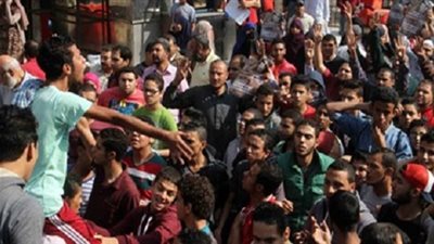 تزايد أعداد التظاهرات المنددة بـ«الإرهابية» ومطالبات بمحاكمتهم