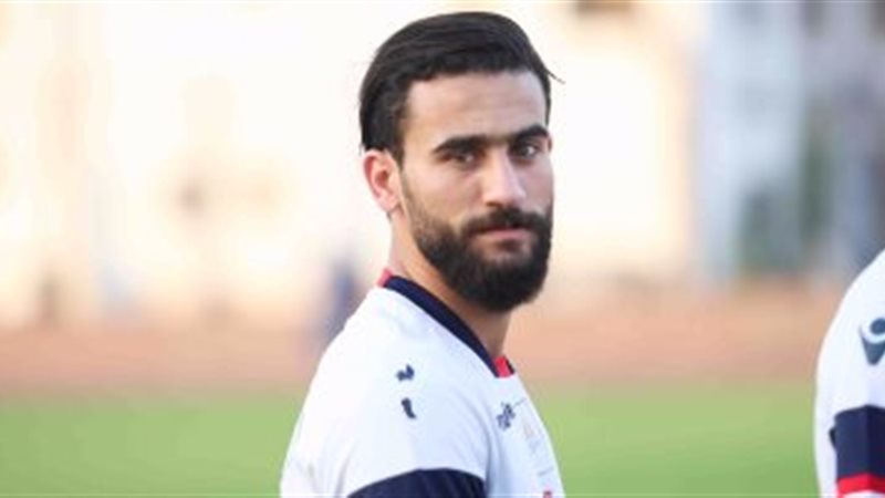 اللاعب باسم مرسي