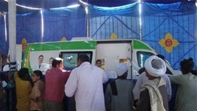 المنطقة الغربية العسكرية تنظم قوافل طبية في الاتجاه الاستراتيجي الغربي