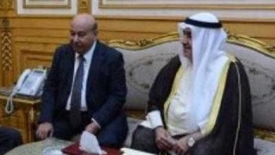 وزير الإنتاج الحربي يتلقى دعوة لحضور معرض الكويت الدولي للطيران ٢٠٢٠