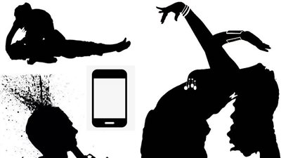 صورة على موبايل القتيل تكشف القاتل المأجور.. سهرة في كباريه ونقوط الراقصة وراء الجريمة.. وفتيات شارع الهرم يرشدن عن المتهم