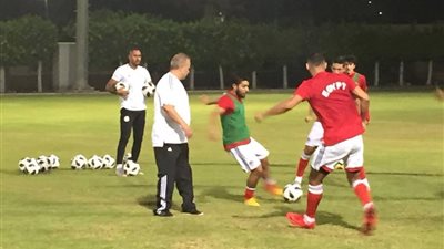 انطلاق معسكر المنتخب الأوليمبي بحضور ٢٠ لاعبًا