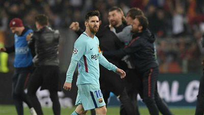 «أوين» يحمل ميسي وسواريز مسئولية خروج برشلونة من دوري الأبطال