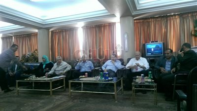 «زراعة الدقهلية»: المصاطب توفر 25% من تقاوي القمح ومياه الري