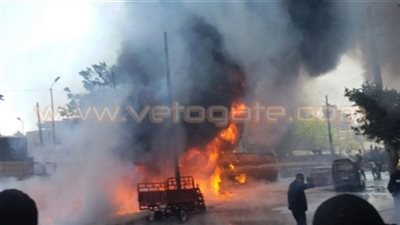 مصرع عامل وإصابة 6 آخرين في انفجار جسم غريب بالإسماعيلية الجديدة