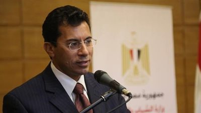 وزير الرياضة عن حركة تغييرات القيادات: سنة الحياة