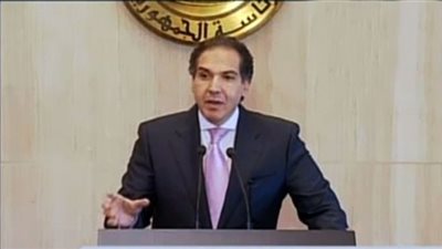 مصطفى حجازي يشارك في مؤتمر 