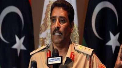 المسماري: هشام عشماوي خطط لإنشاء جيش حر في ليبيا