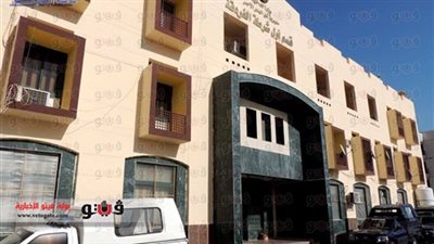 إحباط محاولة فتاة إدخال أقراص مخدرة لشقيقها في قسم الغردقة