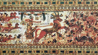 حسن معاملة الأسرى أبرز مبادئه.. أخلاقيات الجيش المصري منذ عهد الفراعنة