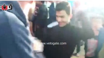 وصلة رقص لإسلام عيسى على «المزمار البلدي» في ليلة «حنته» (فيديو وصور)