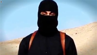 داعشيان يكشفان مواقع بقايا ضحايا الجهادي جون