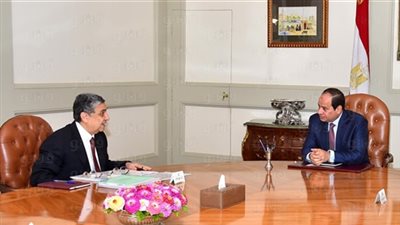 السيسي يكلف وزير الكهرباء باستيعاب زيادة الاستهلاك وتحسين الخدمة