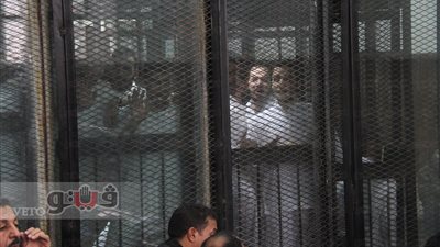 قاضى اغتيال هشام بركات لأمن المحكمة: «قعد بسمة مع زوجها»