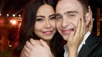 رزان مغربي: «حسام حبيب وشيرين قديش حلوين ولايقين لبعض»