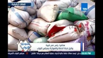 بالفيديو.. تقصي الحقائق بالنواب: نتعرض لحملة تشويه من لوبي فساد القمح
