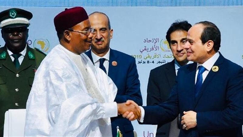 الرئيس عبد الفتاح