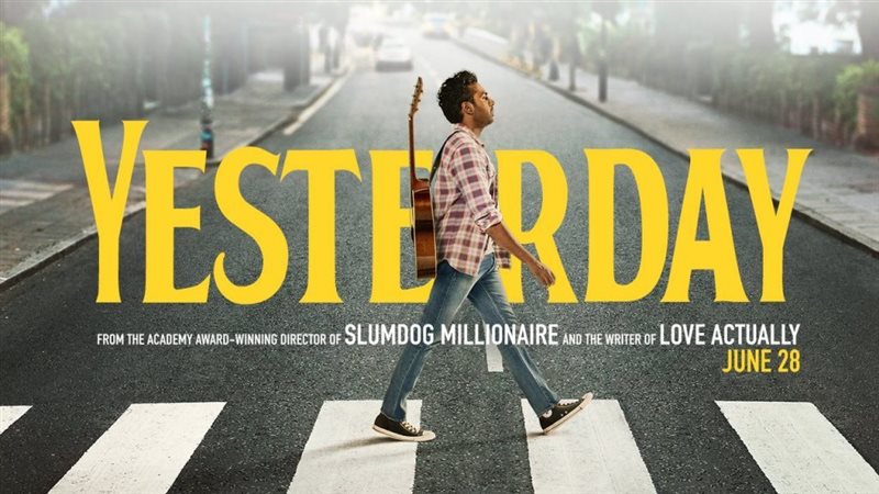 فيلم Yesterday