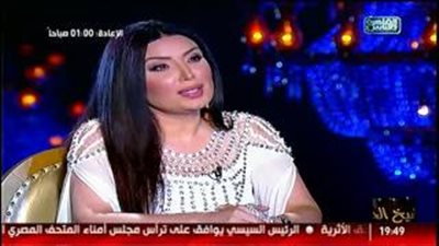 بالفيديو.. عبير صبري: «قبلات السينما حرام شرعا ولن أقبلها ثانية»