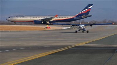 الخطوط الروسية: 49 ألف جنيه ذهابا وعودة للقاهرة