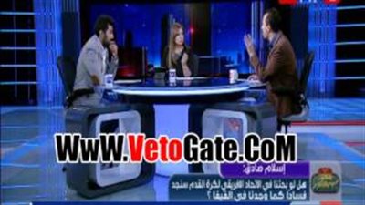 بالفيديو.. إسلام صادق: 