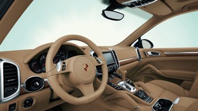 جمارك السيارة بورش كيان الواردة من الكويت