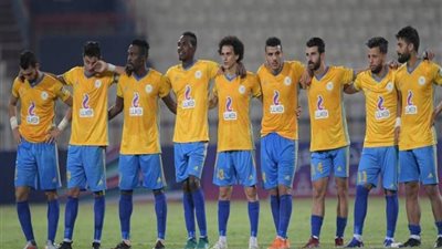 «الإسماعيلي» يصعد برباعية أمام ناصر الفكرية بكأس مصر