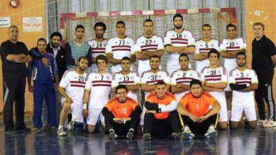 الزمالك يغادر إلى المغرب استعدادا لـ «سوبر اليد»