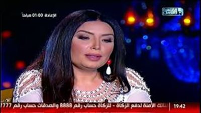 بالفيديو..عبير صبري: أدوار الإثارة مطفشتش الرجالة مني