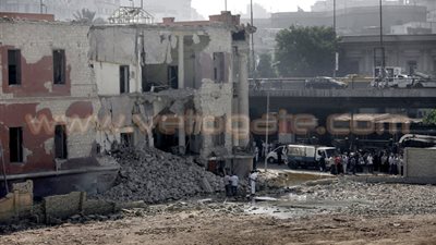 صحيفة أمريكية: انفجار القنصلية الإيطالية يتحدى قيادة «السيسي»