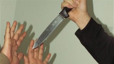 زوج يطعن زوجته وتحاول التستر عليه في المنصورة